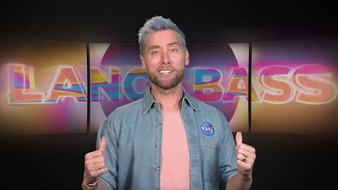 The Hidden Secrets: NSYNC’s Lance Bass on Safely Viewing an Annular Solar Eclipse