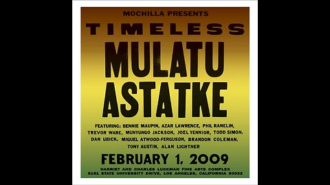 Ethio jazz Mulatu Astatke ''Timeless'' Full Album