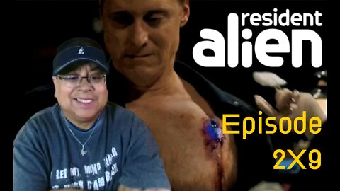 Resident Alien 2X9 - "Autopsy" REACTION/REVIEW