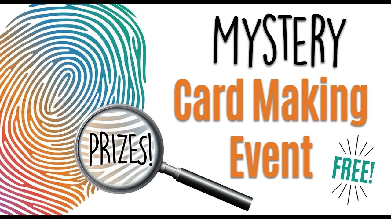 It’s Time for Mystery Card Night with Cards by Christine - November