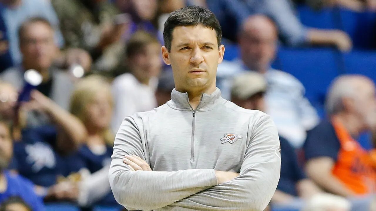 Thunder HC Mark Daigneault Says SGA Amps Up In Big Games