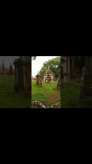 Museo Panteón de Santa Paula (o de Belén) - Guadalajara, Jalisco (México)