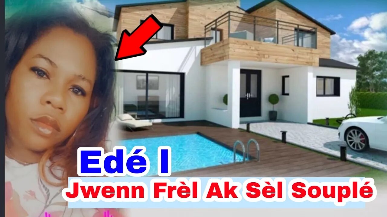 ðŸ˜Kèw Ka Raché Pou Tande Koman Edrina Ap Chèché Frèl Ak Sèl Ki Nan Peyi Dayiti/Vin Gadé Sil Pa Fanmiw