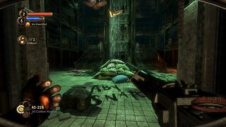 Bioshock 2 Remastered, Playthrough, pt.9 1/2