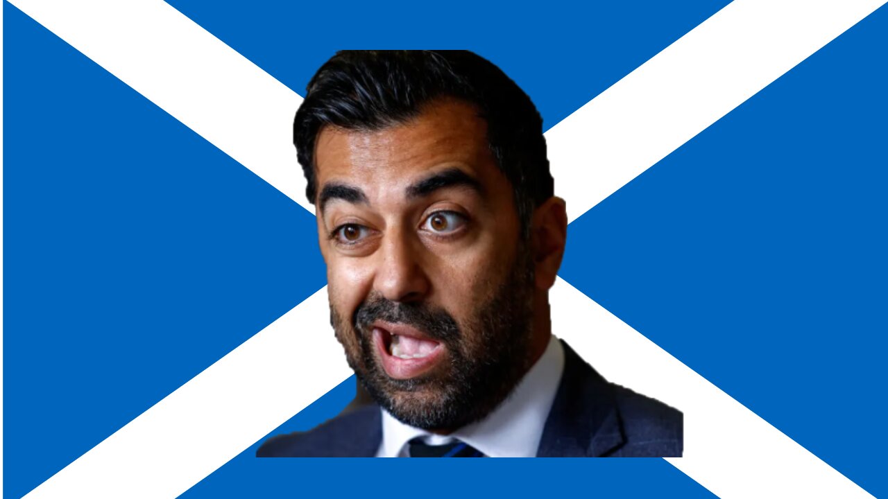 Reacting to #HumzaYousaf