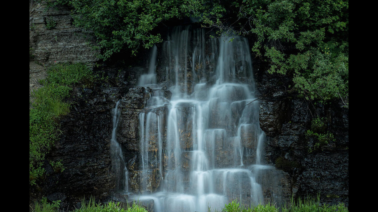 ** Waterfall Casadi **