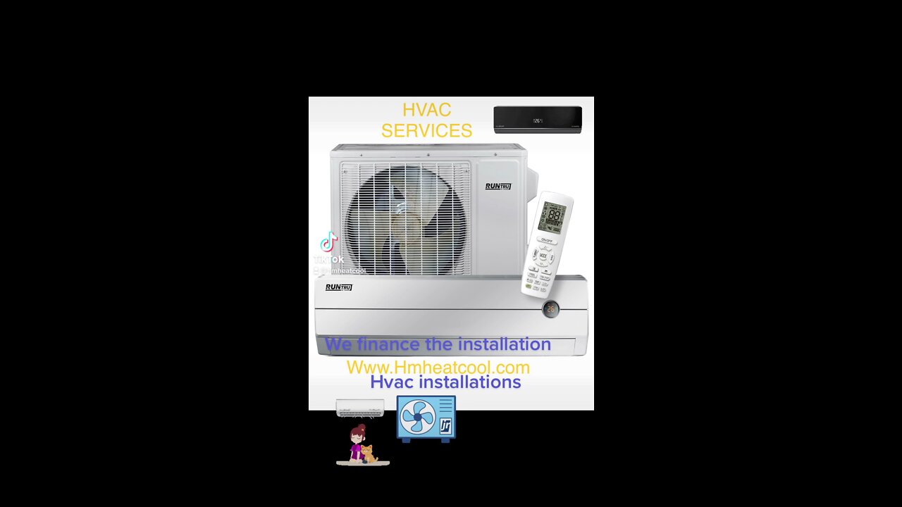 HVAC SERVICES FINANCING