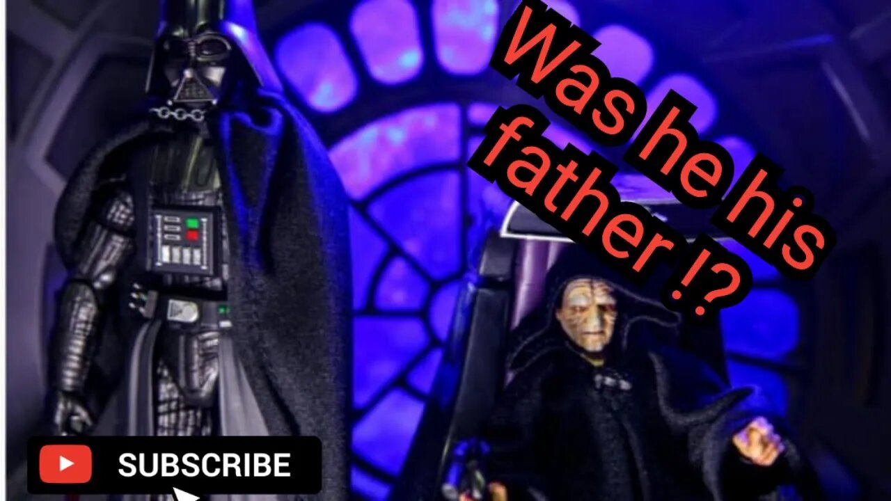 Fatherhood and the Dark Side: Unraveling Emperor Palpatine's Connection to Darth Vader