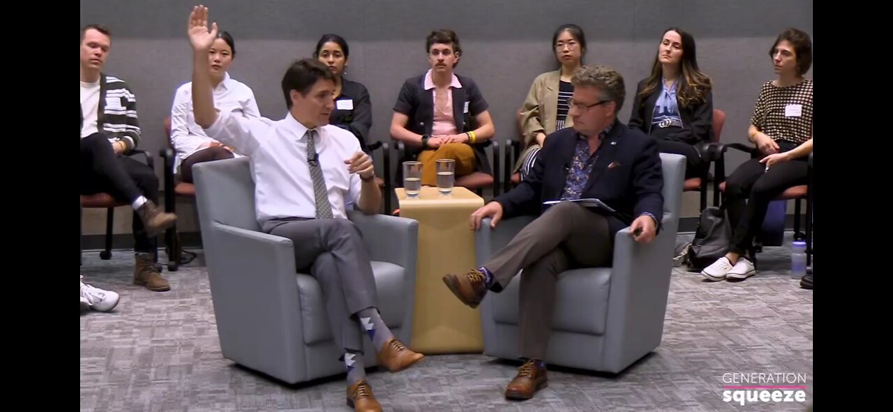 Why dose the Canadian Government Hate Baby Boomers so Much?