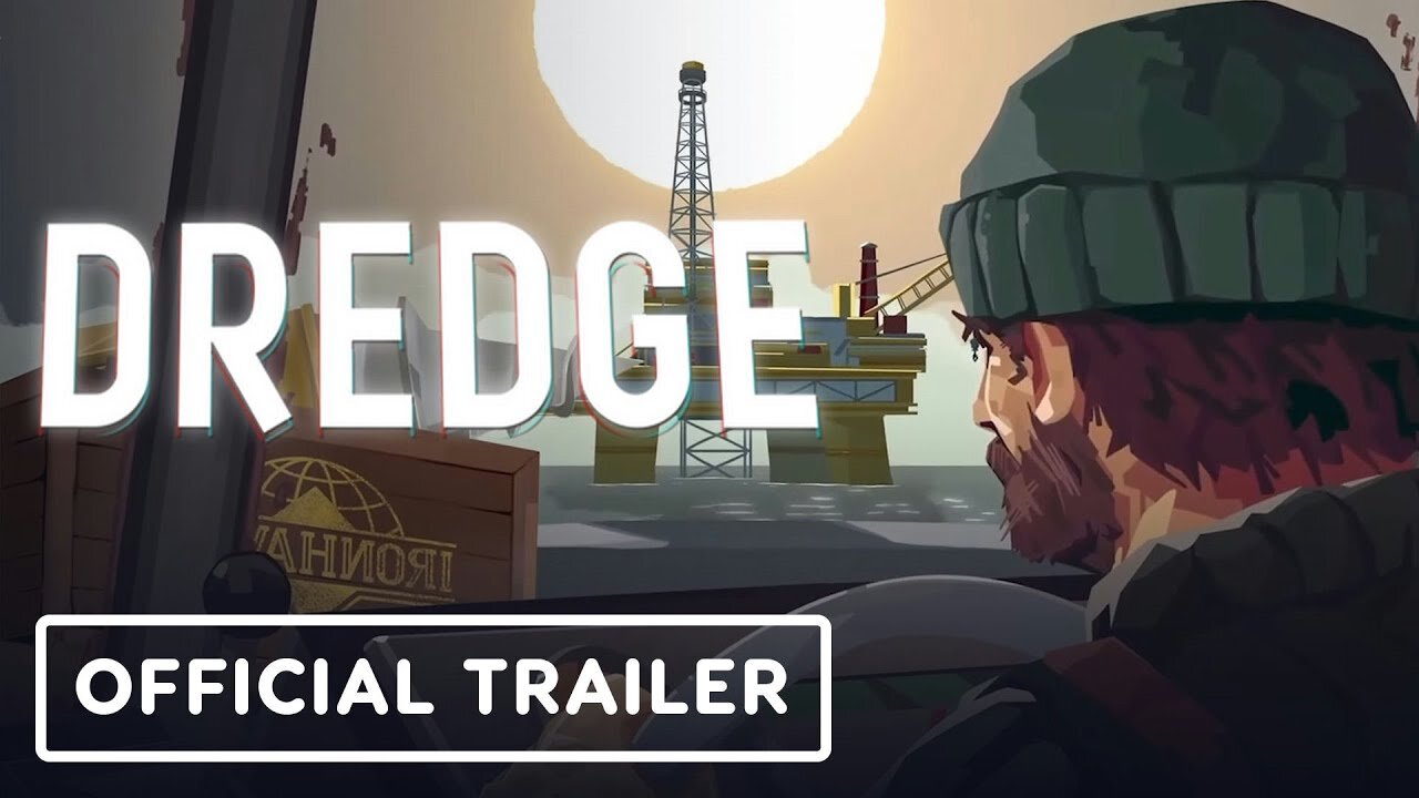 Dredge: The Iron Rig - Official Release Date Trailer | Future Games Show 2024