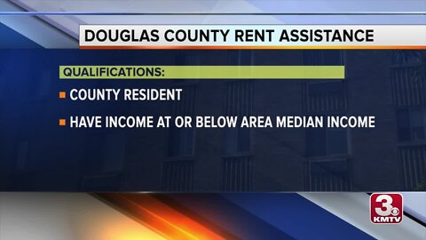 Rent Assistance for Douglas County Residents Impacted by COVID-10