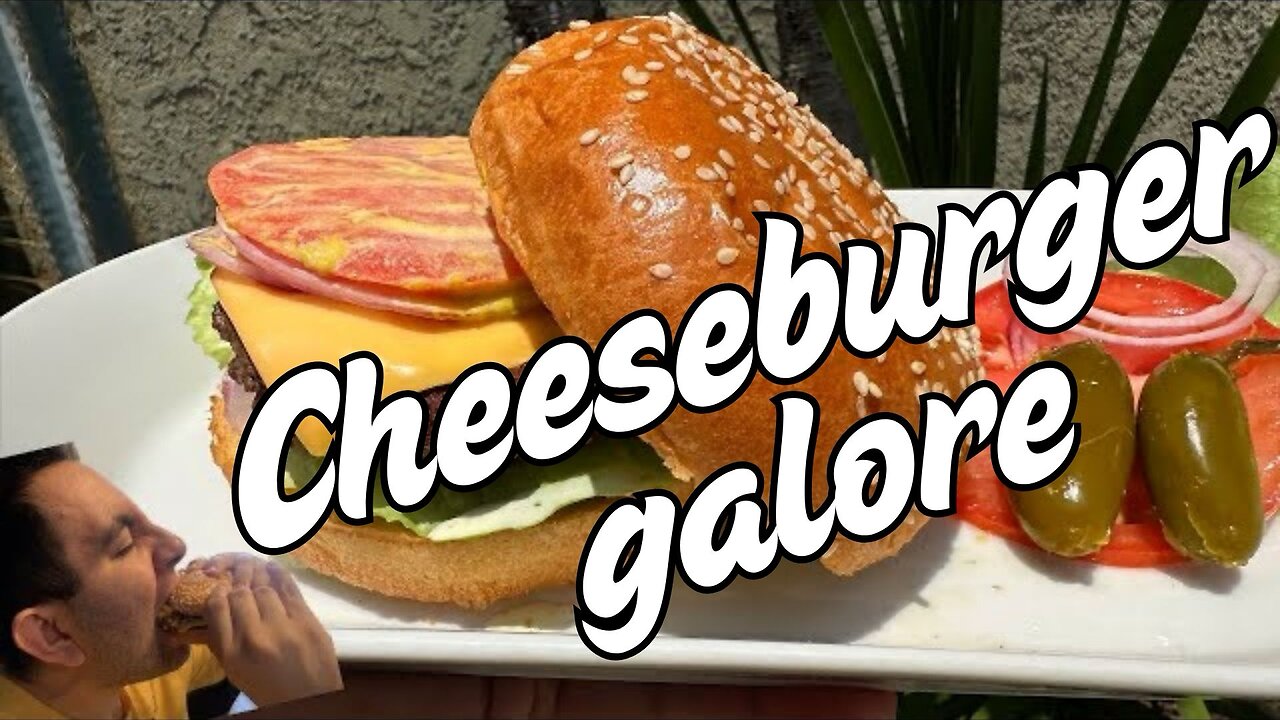 The ULTIMATE Cheeseburger Hack You NEED to Try Right Now