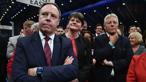 Northern Ireland Parties Move Toward Coalition After A Year Without