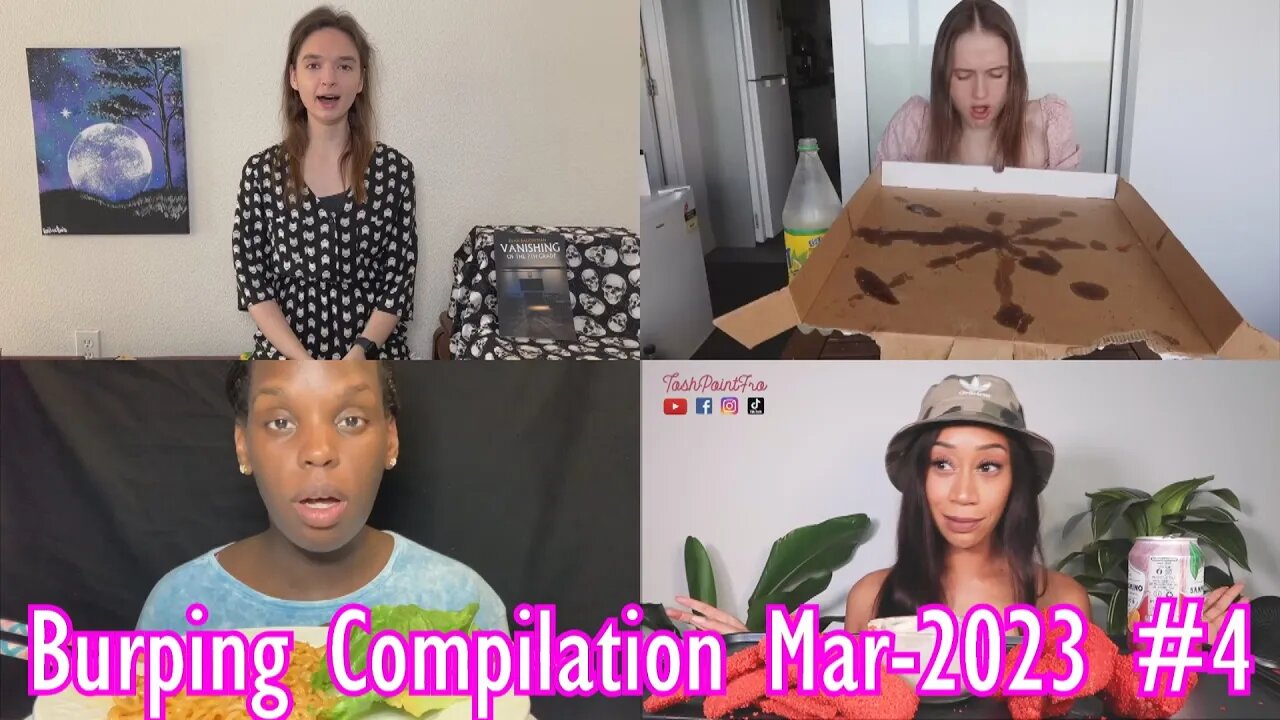 Burping Compilation March 2023 #4 | RBC