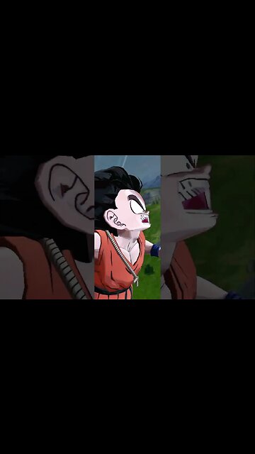 Dragon Ball Legends - Sparking Goku (Youth) Blast Through!! Ultimate Move Gameplay (DBL-EVT-01S)