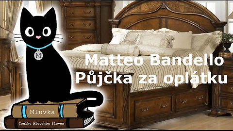 Matteo Bandello - Půjčka za oplátku (Povídka) (Mluvené slovo CZ)