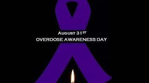 San Diego marks International Overdose Awareness Day