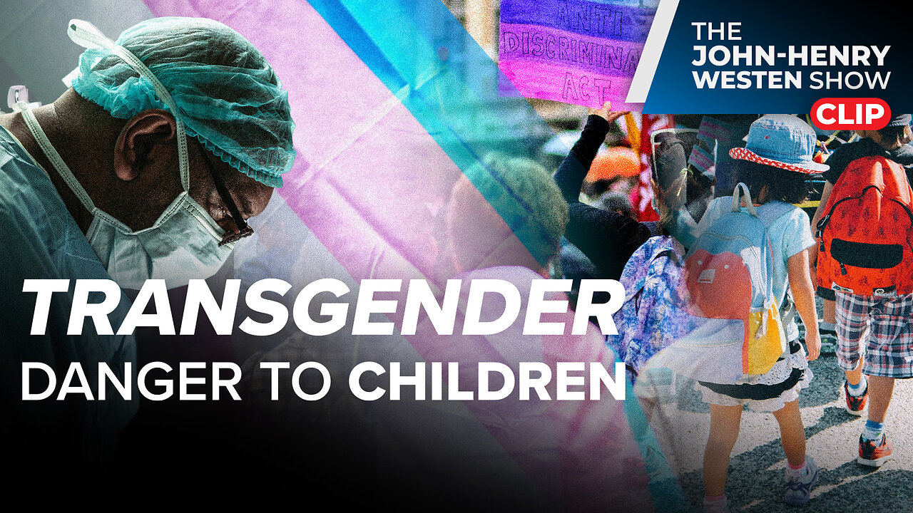 Hidden dangers of trans ideology | How it harms children and families