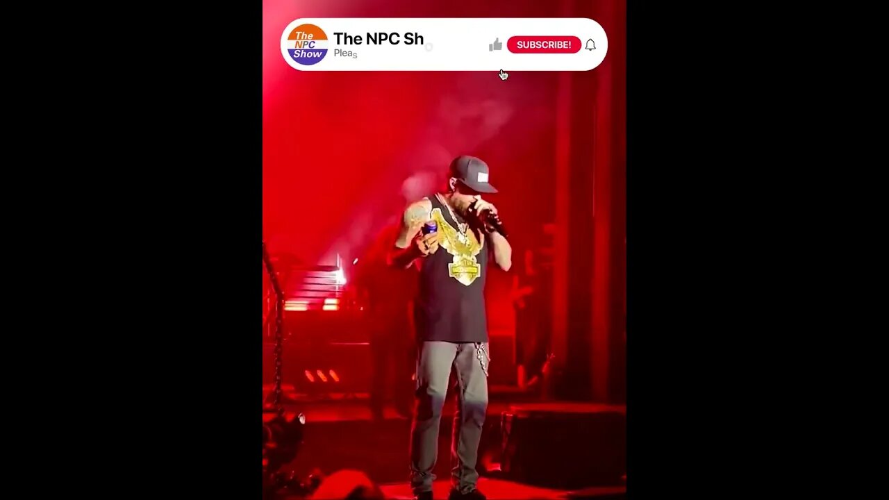 Brantley Gilbert Trashes Bud Light Live On Stage 🟠⚪🟣 The NPC Show