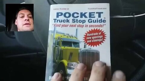 A Must Have Book for all truckers