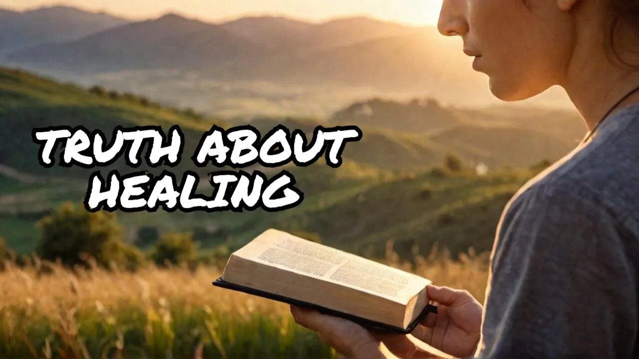 Does Isaiah 53 REALLY Promise Physical Healing? (Discover the Truth)