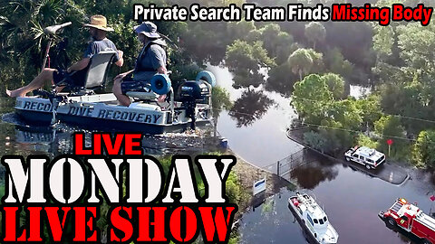 Jetski Crash Resulted In His Death! Private Search Team Found His Missing Body!