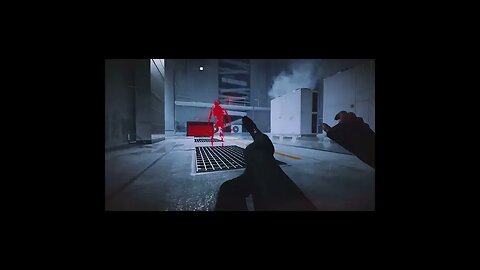 Mirror's Edge Catalyst - Learning the Basic Mechanics of the Game #shorts
