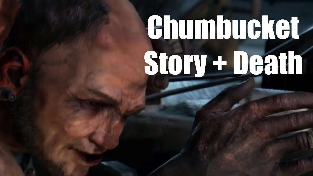 Mad Max Chumbucket Story + Death