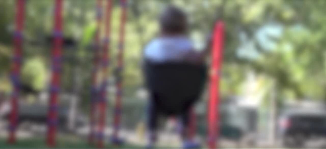 COVID cases involving children on rise