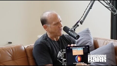 What’s beyond Antarctica with Flat Earth Dave ¦ The Roseanne Barr Podcast 55