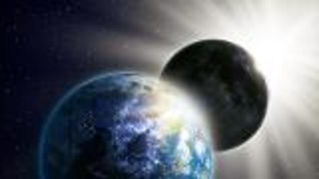 On Science - Solar Eclipse of the Heart