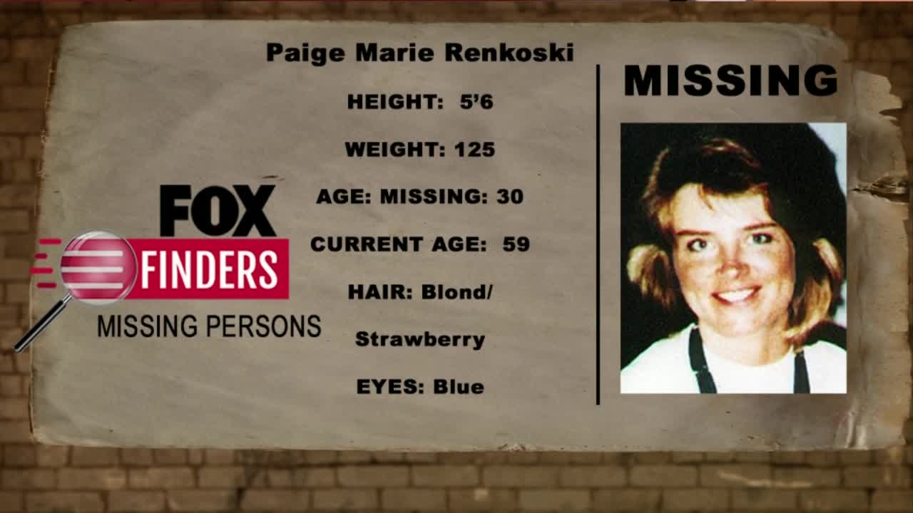 FOX Finders Missing Persons: Paige Marie Renkoski