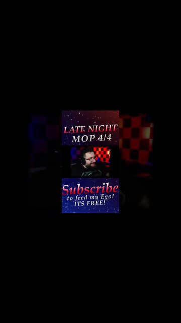 LATE NIGHT MOP 4/4 #shorts