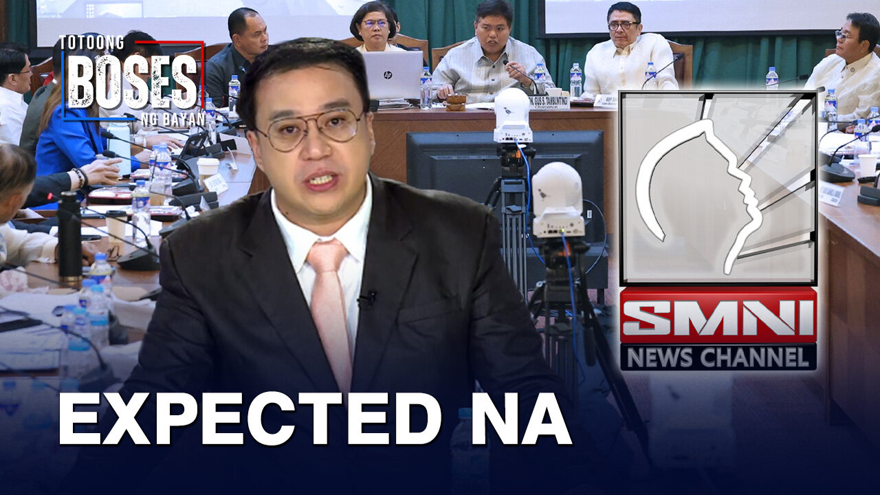 Atty. Tolentino on SMNI franchise revocation: Expected natin 'yan sa simula pa lang