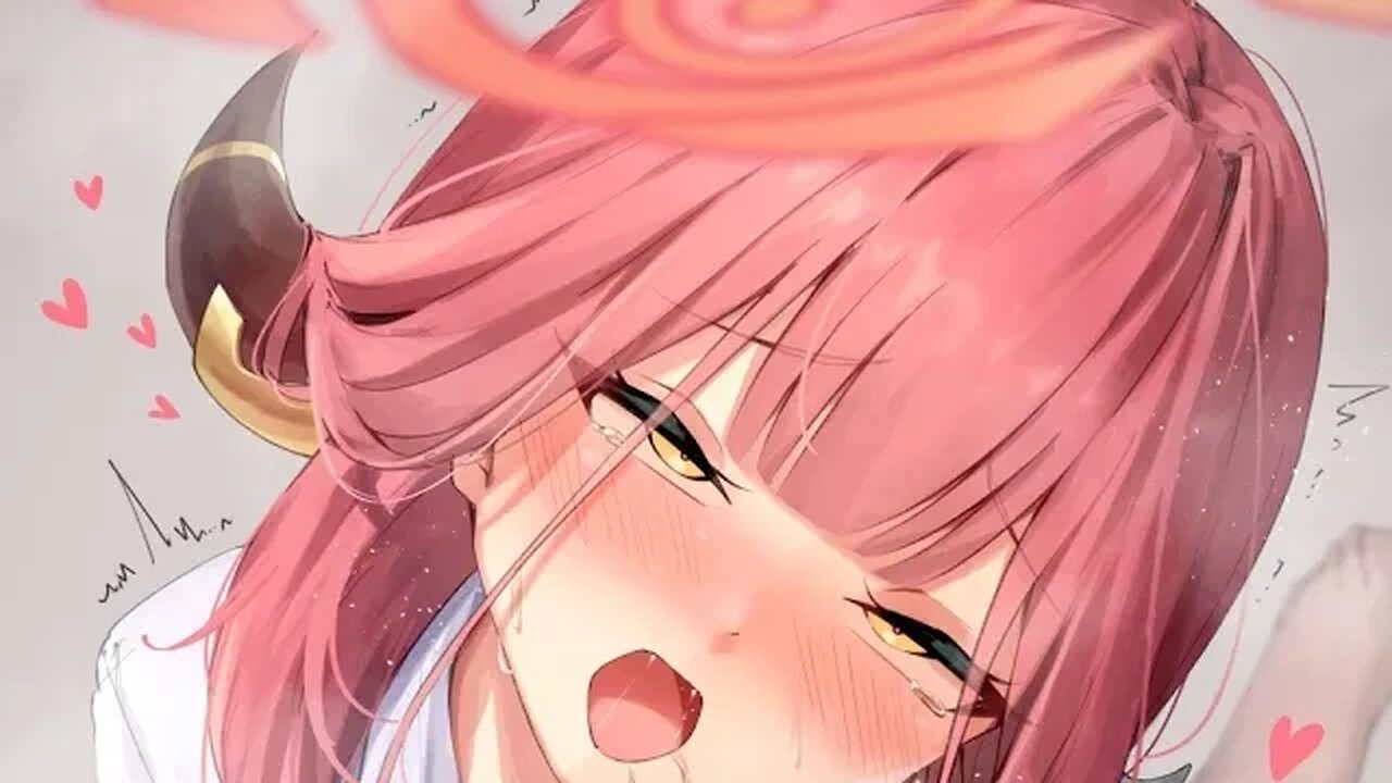 HENTAI ASMR Licking Kissing