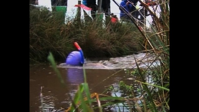 Bog Snorkeling Championships