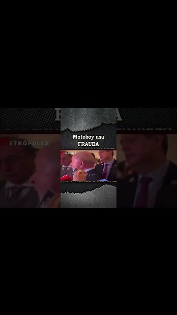 Lula afirmou que os motoboy trabalham com frauda porque não tem banheiro