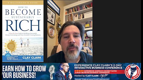 Clay Clark Client Success Story | MyRelationshipSolutions.com | “It Caused the Phone to Ring. It Helped Us Be Successful! We Have More Business Than We Can Handle. You Don’t Have the Time to Not Do This.” - Ben & Tonya Storie