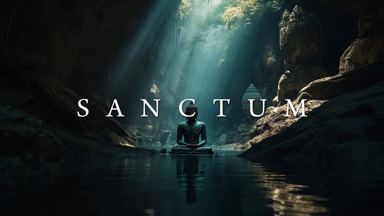 Sanctum - Binaural Beats - Ambient Study Music to Concentrate