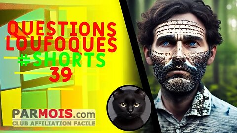 Questions Loufoques #shorts 39