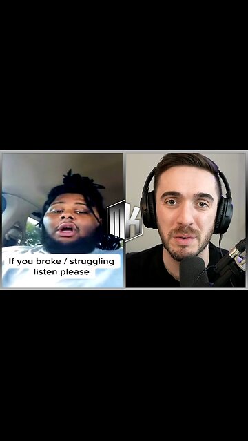 No One Cares If You're Broke