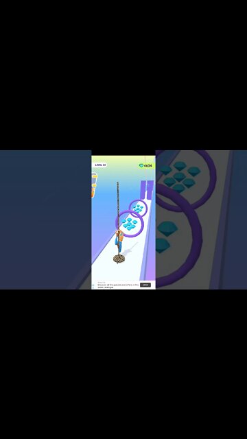 Pole Dance - Level 033