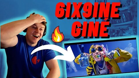 6IX9INE - GINÉ!! HE DISSED VON AND DURK!((IRISH REACTION!!))