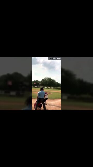 Umpire wanted to go home