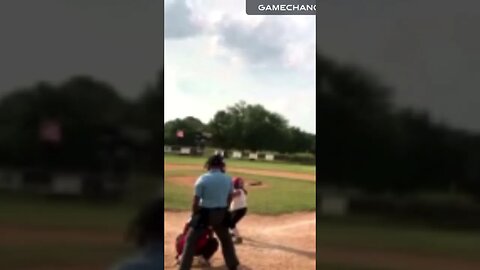 Umpire wanted to go home