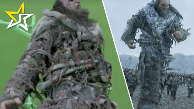 See What Wun Wun From 'Game of Thrones' Looks Life In Real Life