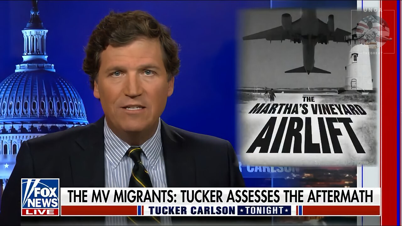 Tucker: Democrats No Longer Recognize Your Citizenship: ‘Citizens is a term you rarely hear anymore’