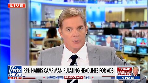 🖥️🔧 Google Blames “Glitch” for Fake Positive Harris Headlines 🚨📰