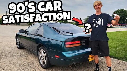Tiny Parts Creating a HUGE Difference - Project 300zx