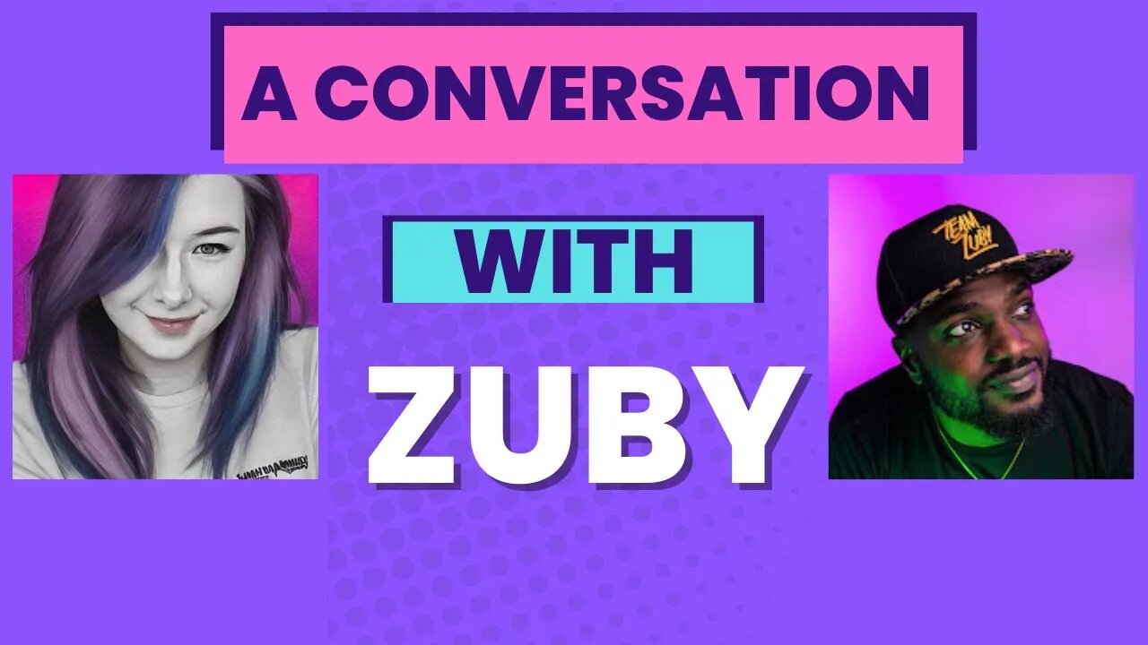 A Conversation With ZUBY: Positivity, Gratitude, and Society